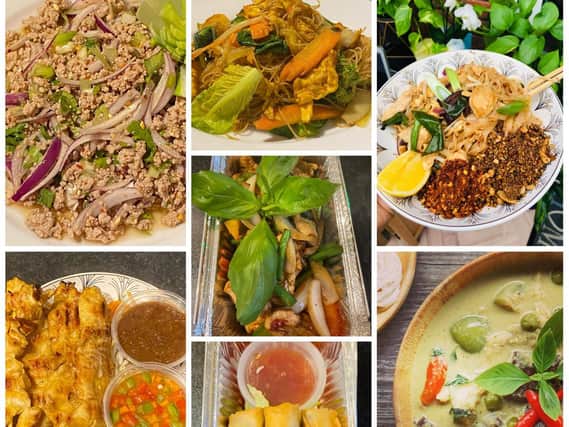 Thai Tastic is one of a number of eateries recommended by West Sussex County Times readers