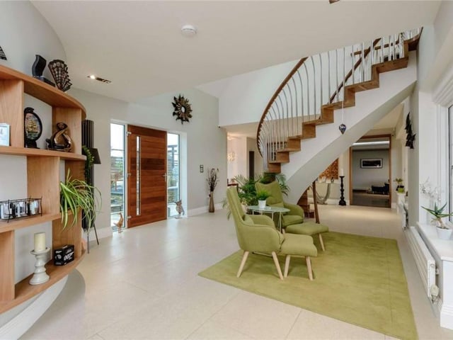 Picture: Carter Jonas/Rightmove.co.uk