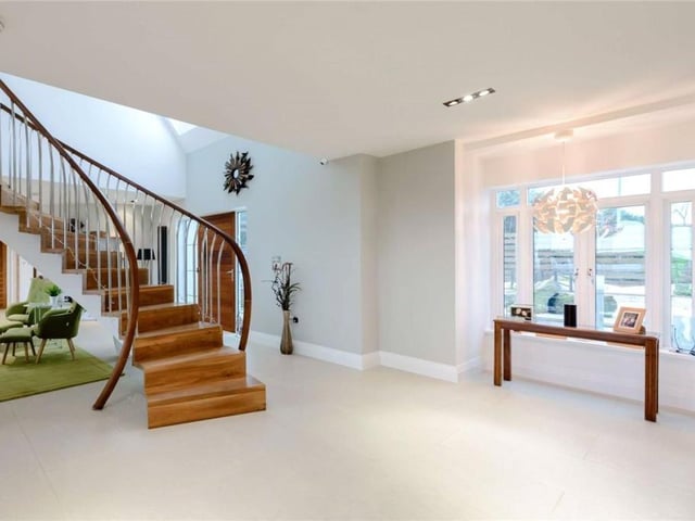 Picture: Carter Jonas/Rightmove.co.uk