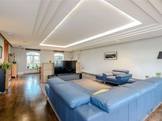 Picture: Carter Jonas/Rightmove.co.uk