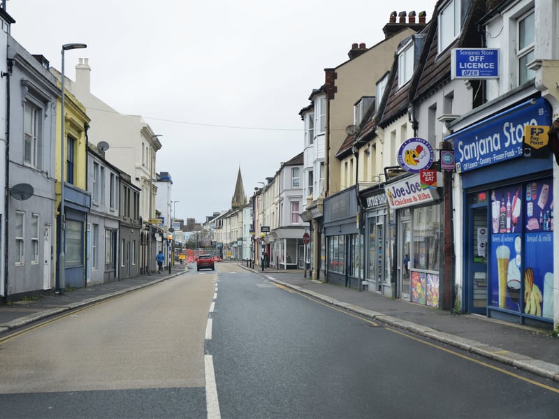 2,430 people in Braybrooke and Bohemia have been vaccinated with at least one dose of a Covid-19 vaccine. This represents 34% of people aged 16 and over in the area