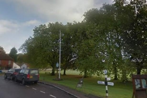 In Fernhurst & Northchapel, 1,119 over 70's have been vaccinated - 100%. Photo: Google Street View