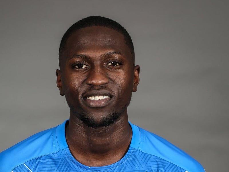 IDRIS KANU (for Ward, 73 mins): His power and pace were evident against tiring defenders 7