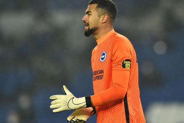 A super save to deny Carlos Vinicius in the second half. Another solid display from the Spaniard. Didn't have an awful lot of work as Brighton dominated possession and were defensively sound but concentration levels remained high