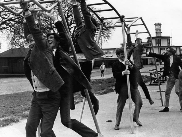 Wicksteed Park 100 years