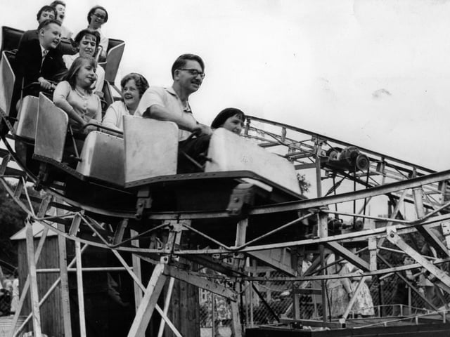Wicksteed Park 100 years
