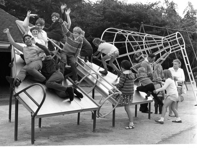Wicksteed Park 100 years