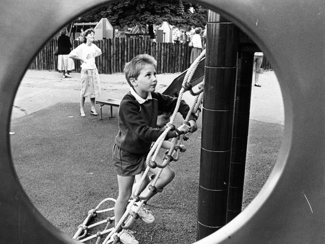 Wicksteed Park 100 years