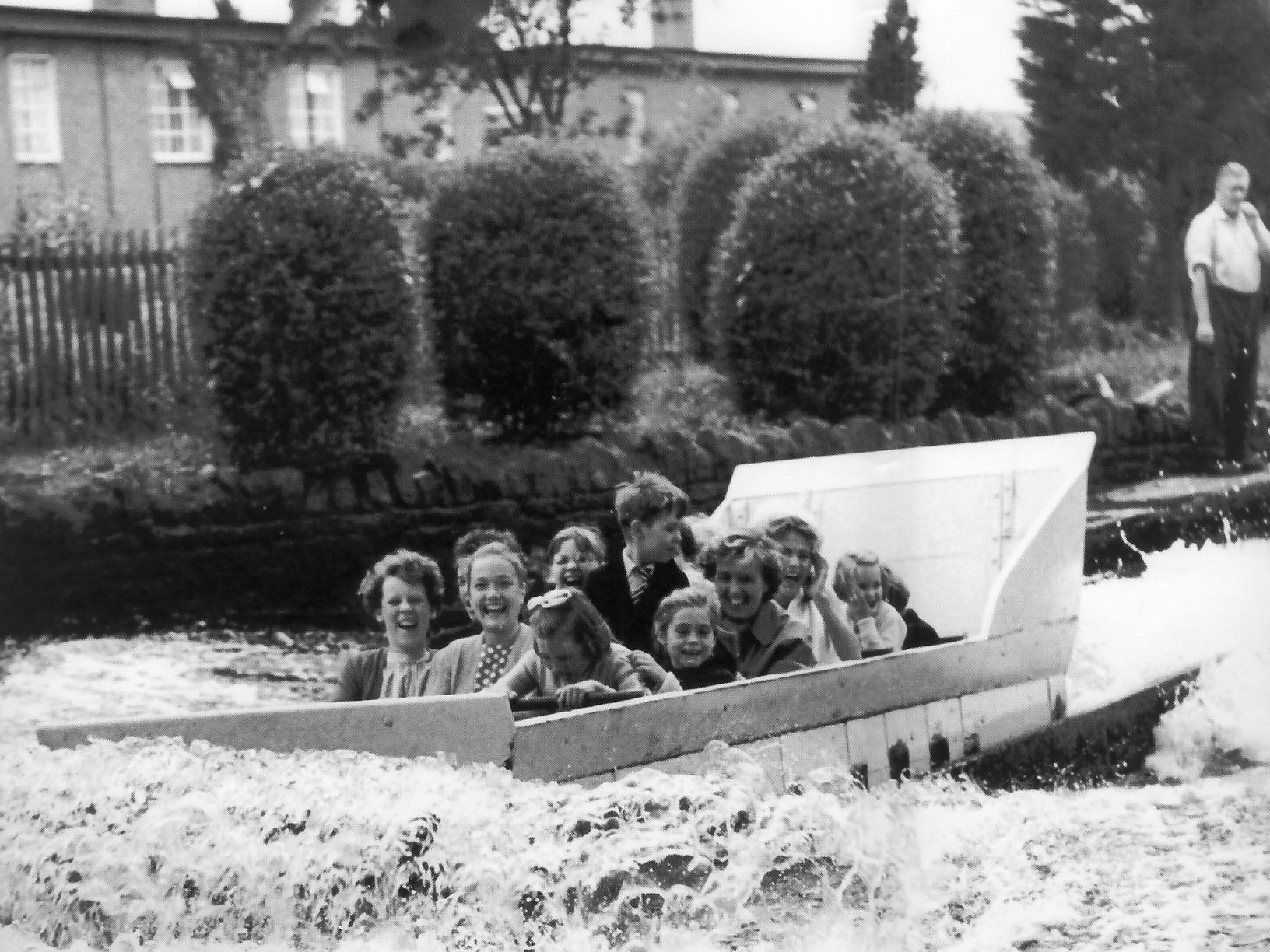 Wicksteed Park 100 years