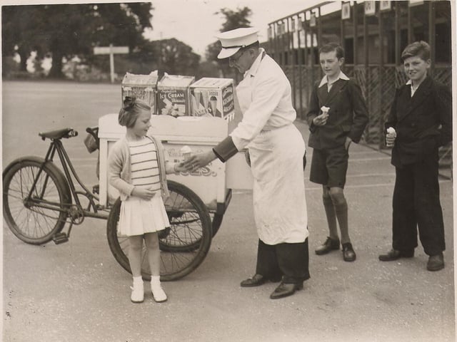 Wicksteed Park 100 years