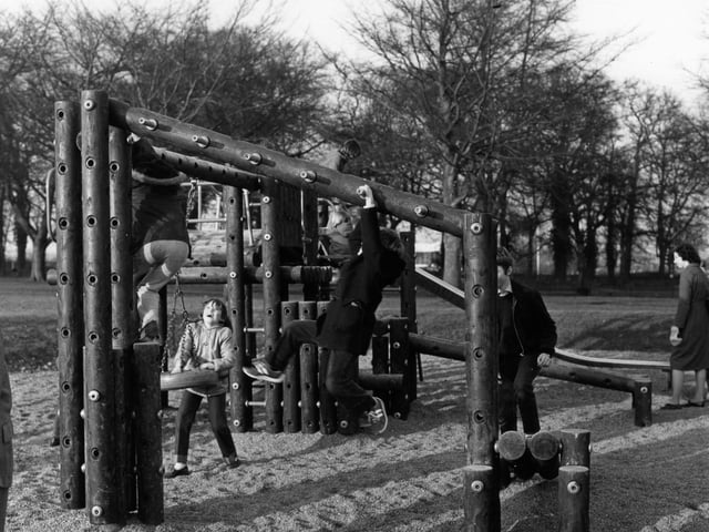 Wicksteed Park 100 years