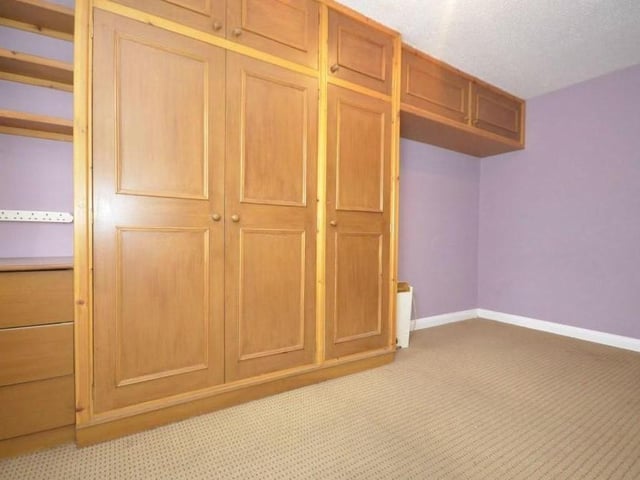 Studio flat for sale in Raunds. Pictures courtesy of rightmove.co.uk and Allsop auctioneers.