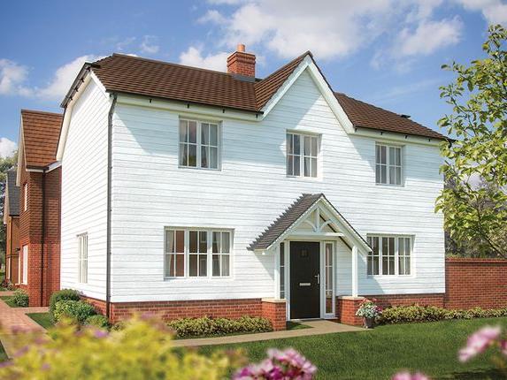Downstairs there’s plenty of room to work, relax and entertain. Upstairs there are four bedrooms, two en suite, so everyone has a space they'll be proud to call their own.
Price: 474,995