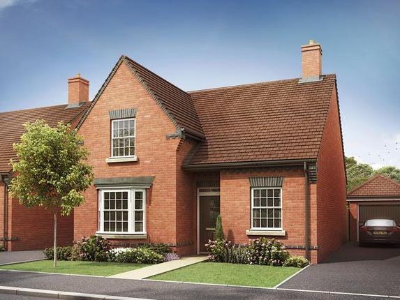 Unique four-bedroom bungalow could be yours with part exchange. The Bracebridge comes with an open-plan kitchen/dining room, cosy lounge with large walk-in bay, three double bedrooms and one single, which is the perfect space for a study.
Price: 459,995
