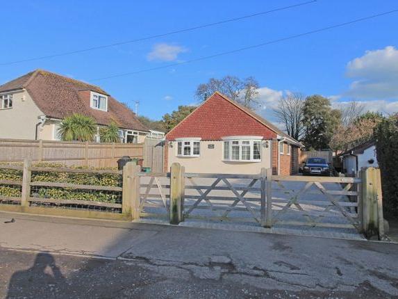 Two-bedroom detached bungalow in the popular Chantry area of Bexhill, a mile from Bexhill town centre, seafront promenade and mainline railway station. The bungalow has been modernised throughout.
Price: £379,950