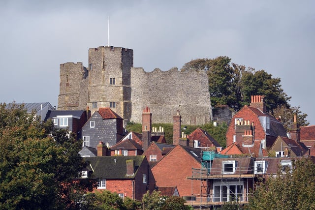 Lewes Castle has a wonderful view from the top of the Keep. Next door is the Barbican House Museum with displays of the history of Sussex.
Admission charges apply.