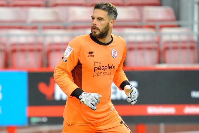 In his 200th appearance for the club, Morris was as reliable as ever. The former-Orient academy product made numerous crucial saves as the visiting side broke quickly, with great effect. Slightly concerning he had to make so many stops.