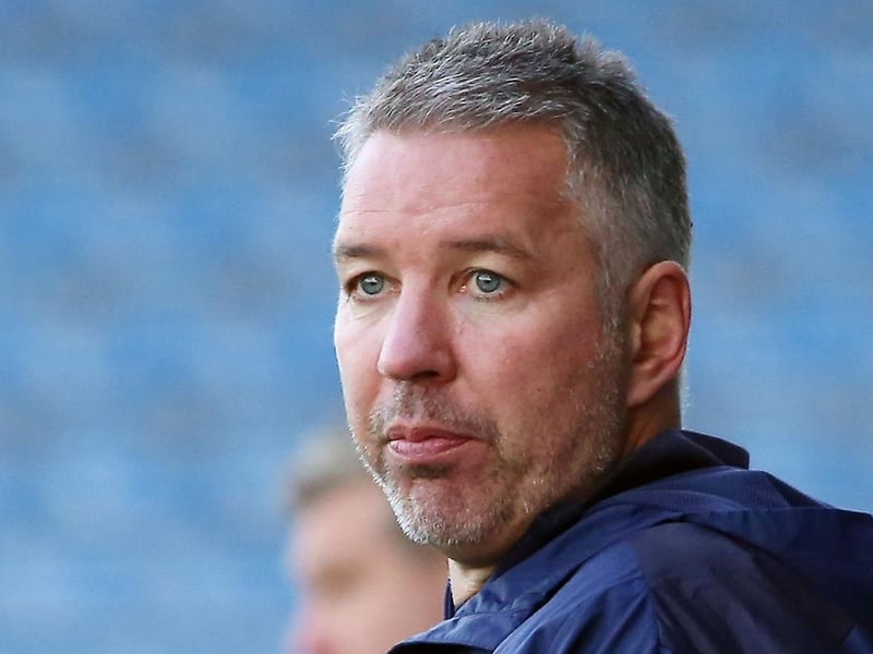 DARREN FERGUSON: His set-up was better than Ipswich manager Paul Lambert's. Posh exploited the visiting midfield diamond easily by keeping their wing-backs out wide and up the pitch. He took three players off who had been playing well without altering a dominant display. A good night at the office 8.