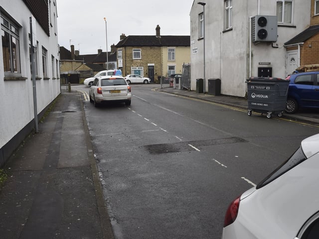 Stone Lane. PCNs issued: 457. Payment received: £15,627.86