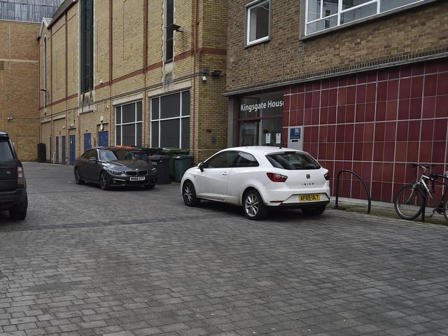 King Street. PCNs issued: 345. Payment received: £12,624.22