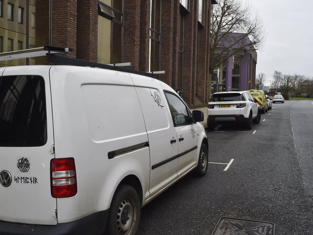 City Road. PCNs issued: 516. Payment received: £12,606.34