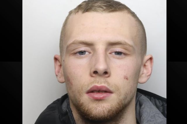 SAMUEL COX was involved in a shooting at the former King David pub in Northampton in January 2018. Cox, 23, was jailed for 15 years for conspiracy to cause grievous bodily harm and possessing a firearm with intent to endanger life after a shotgun was fired multiple times through doors and windows while customers were inside enjoying drinks.