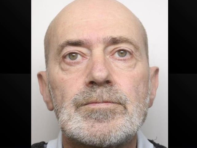 DEREK EDWARDS was locked up for a minimum of six years after victims of child abuse 20 years ago bravely came forward. A judge described the 59-year-old, of Forfar Street, Northampton, as "a high-risk sexual offender."