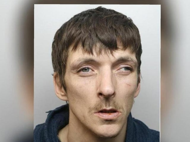 RICKY LONG has so many theft convictions the 34-year-old is banned from shops across the north of the county. Homeless A Northampton Crown Court judge put Long back behind bars after he admitted threatening to smash a man's head in at a Kettering service station — just two weeks after he'd been released for previous offences.