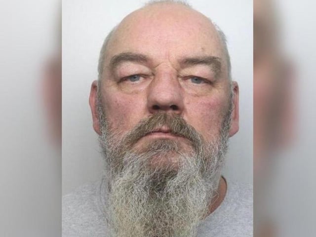 SAM GORMAN was jailed for seven years after deliberately driving his car into a woman's house. The 65-year-old from Irthlingborough was also armed with two knifes, and after the crash got out of the car and punched his victim several times.