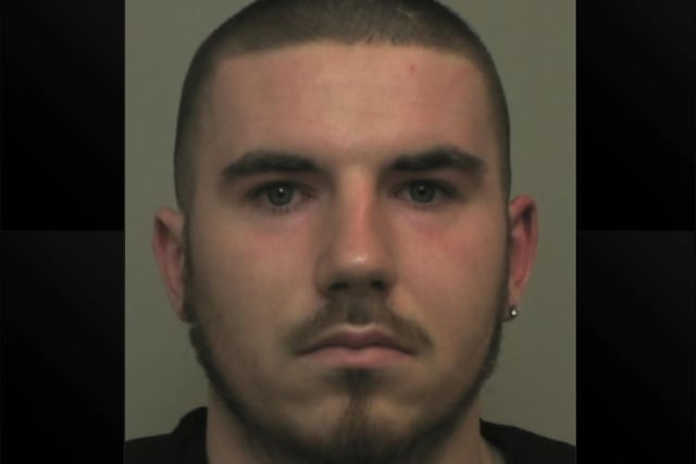 JAY COLES posted £40,000-worth of drugs disguised as shower gel back to his old mates in prison. Coles, 26, formerly of Pleydell Gardens in Northampton, had previously been sentenced to seven years for a brutal assault in 2016. Now he's back inside for another two years.