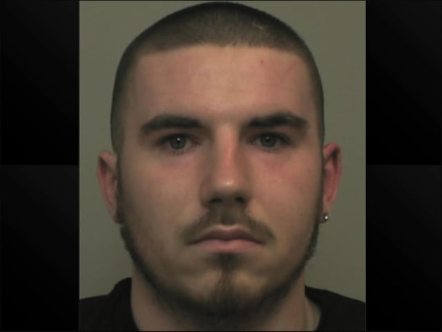JAY COLES posted £40,000-worth of drugs disguised as shower gel back to his old mates in prison. Coles, 26, formerly of Pleydell Gardens in Northampton, had previously been sentenced to seven years for a brutal assault in 2016. Now he's back inside for another two years.