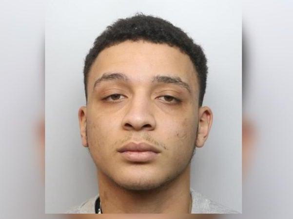 RICHIRO RIVIERE-FREDERICK started running two drugs lines in Northamptonshire aged just 18. Now 20, he started a nine-year stretch last month after Police found 159 wraps of crack cocaine hidden in McDonald's packaging.