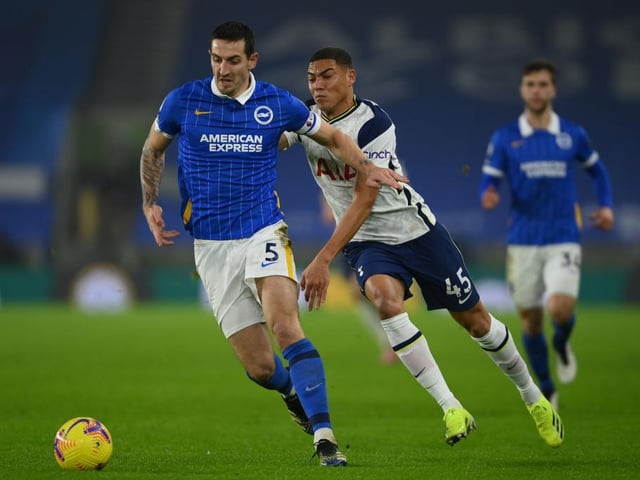 The skipper sas been excellent for Albion this season and he will need to at his best once more tonight against the likes of Mo and co