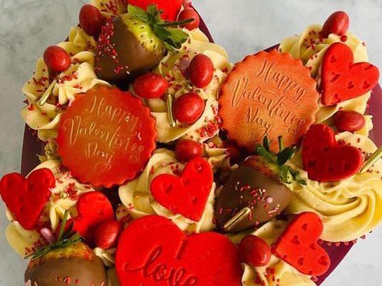 Homemade by Victoria is offering Valentine's Day afternoon teas for two for £30. They also offer a cheaper alternative of a treat box for £15 including cakesicles, cupcakes and chocolate covered strawberries. Delivery and collection are available.