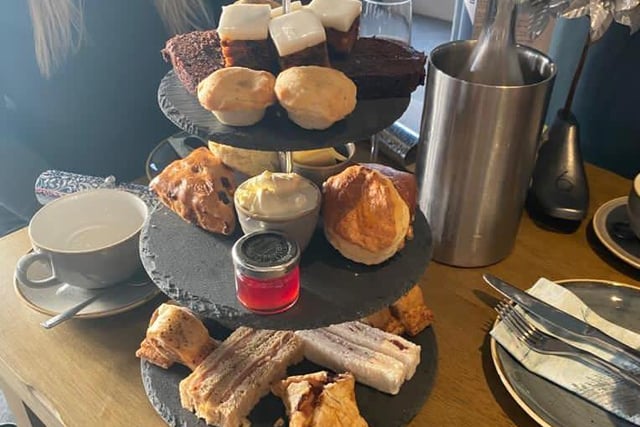Sister pubs, The Olde Victoria (Burton Latimer) and The Olde Cobbler (Northampton) are offering Valentine's Day afternoon teas for collection from £30. They are additionally preparing a special Valentine's five-course meal for £60.