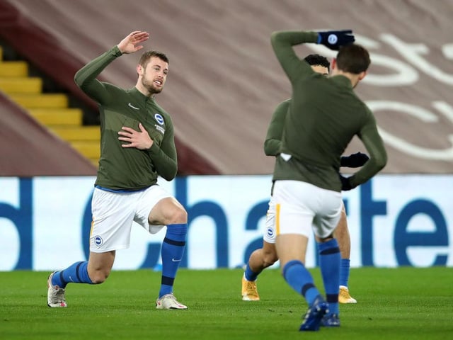 Hardly surprising that he's now in the England conversation. Defended superbly, made some vital blocks and carried the ball forward with purpose