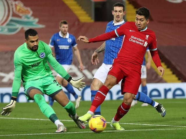 Another very calm and composed performance form the Spaniard. Commanded his box well and defenders just loved seeing him claim that corner at the end