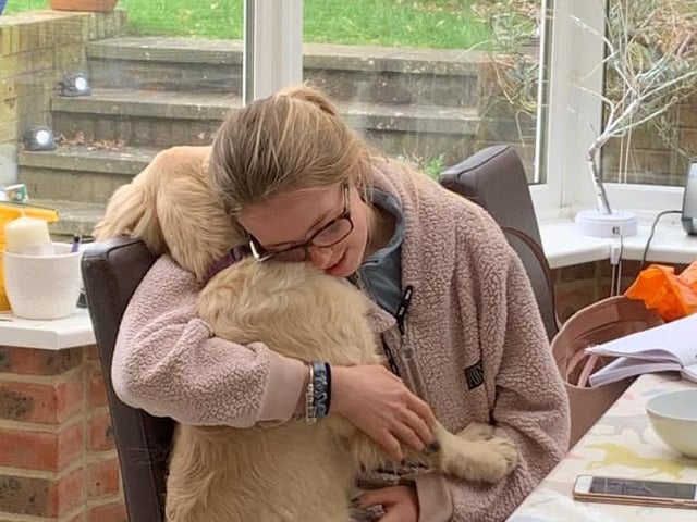 Holly Davies shared this lovely photo