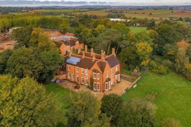This impressive property is accessed by way of a long private driveway. New Creation Farm includes a detached farmhouse with three further dwellings in an additional annexe, apartment and semi-detached cottage.
Contact Fisher German / Rightmove