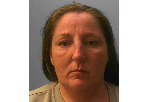 Thirty-four-year-old Christina Whelan was jailed for assaulting two police officers and a paramedic in Brighton. Whelan, of Danehill Road in Brighton, was behaving aggressively towards staff at the Royal Sussex County Hospital on January 12 and, when police intervened, one was struck and one was spat at by her, while she claimed to have Covid-19. She continued to shout abusive language and also assaulted a member of security staff at the hospital. Whelan pleaded guilty to three counts of assaulting an emergency worker, assault by beating, obstructing a constable in their execution of duty and using threatening / abusive words or behaviour likely to cause alarm or distress on January 14. She was sentenced to 36 weeks in prison.