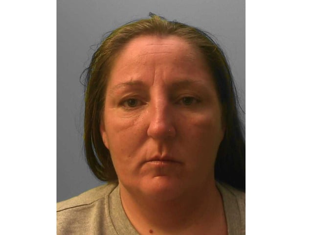 Thirty-four-year-old Christina Whelan was jailed for assaulting two police officers and a paramedic in Brighton. Whelan, of Danehill Road in Brighton, was behaving aggressively towards staff at the Royal Sussex County Hospital on January 12 and, when police intervened, one was struck and one was spat at by her, while she claimed to have Covid-19. She continued to shout abusive language and also assaulted a member of security staff at the hospital. Whelan pleaded guilty to three counts of assaulting an emergency worker, assault by beating, obstructing a constable in their execution of duty and using threatening / abusive words or behaviour likely to cause alarm or distress on January 14. She was sentenced to 36 weeks in prison.