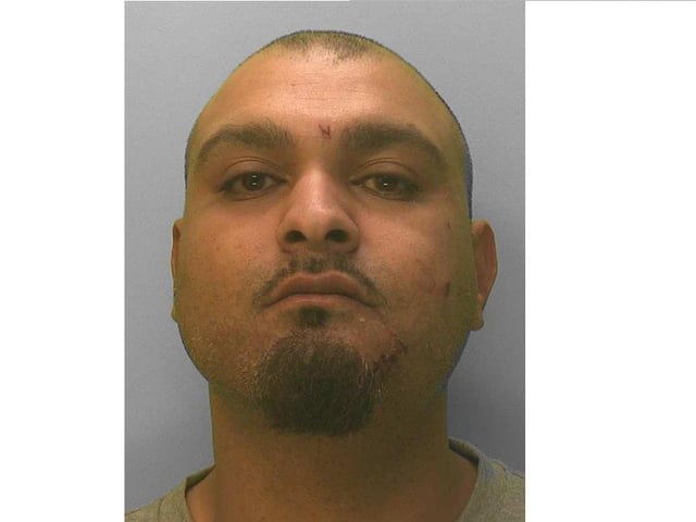 Iftekhar Khondaker, 34, was found guilty of murder and two counts of attempted murder after driving his BMW into a crowd of people on Brighton seafront. Khondaker and his brother, Irfan, got into an argument with 20-year-old Suel Delgado and his friends in Brighton in on December 1 during a night out, before going their separate ways. The Khondaker brothers got into their BMW SUV and Iftekhar deliberately drove the car into the group in Marine Parade near the pier. Suel was killed and two of his friends, Zakir and Azaan Khan, suffered life-changing injuries. The whole attack was captured on CCTV. The Khondaker brothers dumped the vehicle in Middle Street in the town centre and called a taxi home. Iftekhar, of Caithness Road in Mitcham, was jailed for a minimum of 26 years on February 4, after being found guilty on January 25.