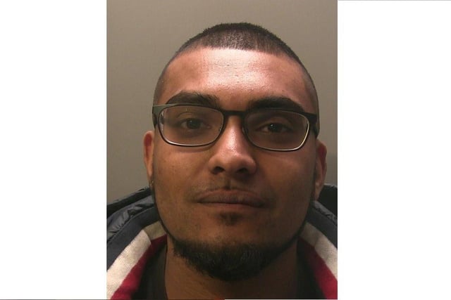 Irfan Khondaker, 27, was found guilty  found guilty of assisting an offender by helping his brother, Iftekhar, escape the scene of a crime. The Khondakers got into an argument with 20-year-old Suel Delgado and his friends in Brighton in on December 1 during a night out, before going their separate ways. The Khondaker brothers got into their BMW SUV and Iftekhar deliberately drove the car into the group in Marine Parade near the pier. Suel was killed and two of his friends, Zakir and Azaan Khan, suffered life-changing injuries. The whole attack was captured on CCTV. The Khondaker brothers dumped the vehicle in Middle Street in the town centre and called a taxi home. Irfan, of Caithness Road in Mitcham, was jailed for three years on February 4, after being found guilty on January 25.