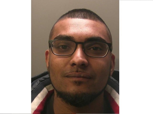 Irfan Khondaker, 27, was found guilty found guilty of assisting an offender by helping his brother, Iftekhar, escape the scene of a crime. The Khondakers got into an argument with 20-year-old Suel Delgado and his friends in Brighton in on December 1 during a night out, before going their separate ways. The Khondaker brothers got into their BMW SUV and Iftekhar deliberately drove the car into the group in Marine Parade near the pier. Suel was killed and two of his friends, Zakir and Azaan Khan, suffered life-changing injuries. The whole attack was captured on CCTV. The Khondaker brothers dumped the vehicle in Middle Street in the town centre and called a taxi home. Irfan, of Caithness Road in Mitcham, was jailed for three years on February 4, after being found guilty on January 25.