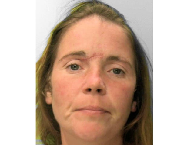 Tara Perry, 33, of Priory Road in Hastings, was jailed for six years and three months after robbing a local man in a mobility scooter who had tried to help her. On August 10 last year, Perry approached the 57-year-old man in Church Road and he agreed to give her a lift on his scooter to the police station, Warrior Square railway station, probation offices and Waldegrave Street, where she demanded money, threw him off his scooter and stole £380 of cash. On January 15, she pleaded guilty to robbery and was jailed for six years and three months, two years of which to be served on licence.
