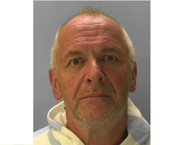 Jurors found Raymond Hoadley, 62, of Willowfield Road in Eastbourne, guilty of the murder of his estranged wife following a three-week trial. On July 5, 2020, police launched a murder investigation after the body of 58-year-old Jacqueline Hoadley was found inside her Eastbourne home in Broad Oak Close. She had suffered multiple injuries to her body and was dead at the scene. Raymond Hoadley was arrested an hour later and charged with murder four days later. The investigation found that on July 4, Hoadley climbed over Jacqueline's fence, broke into her house and murdered her. On January 22, jurors unanimously found him guilty and he will be sentenced on February 22.