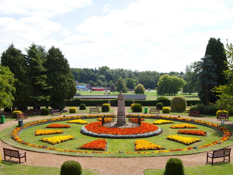Wicksteed Park 100 years