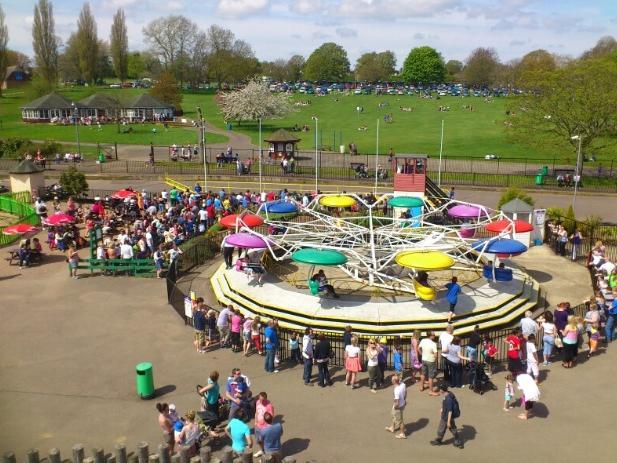 Wicksteed Park 100 years