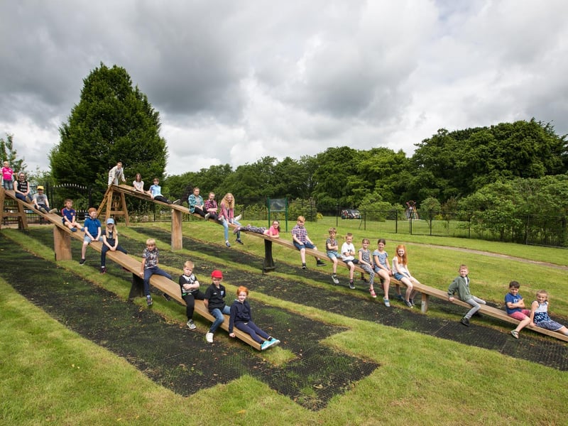 Wicksteed Park 100 years