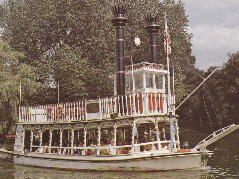 Wicksteed Park 100 years